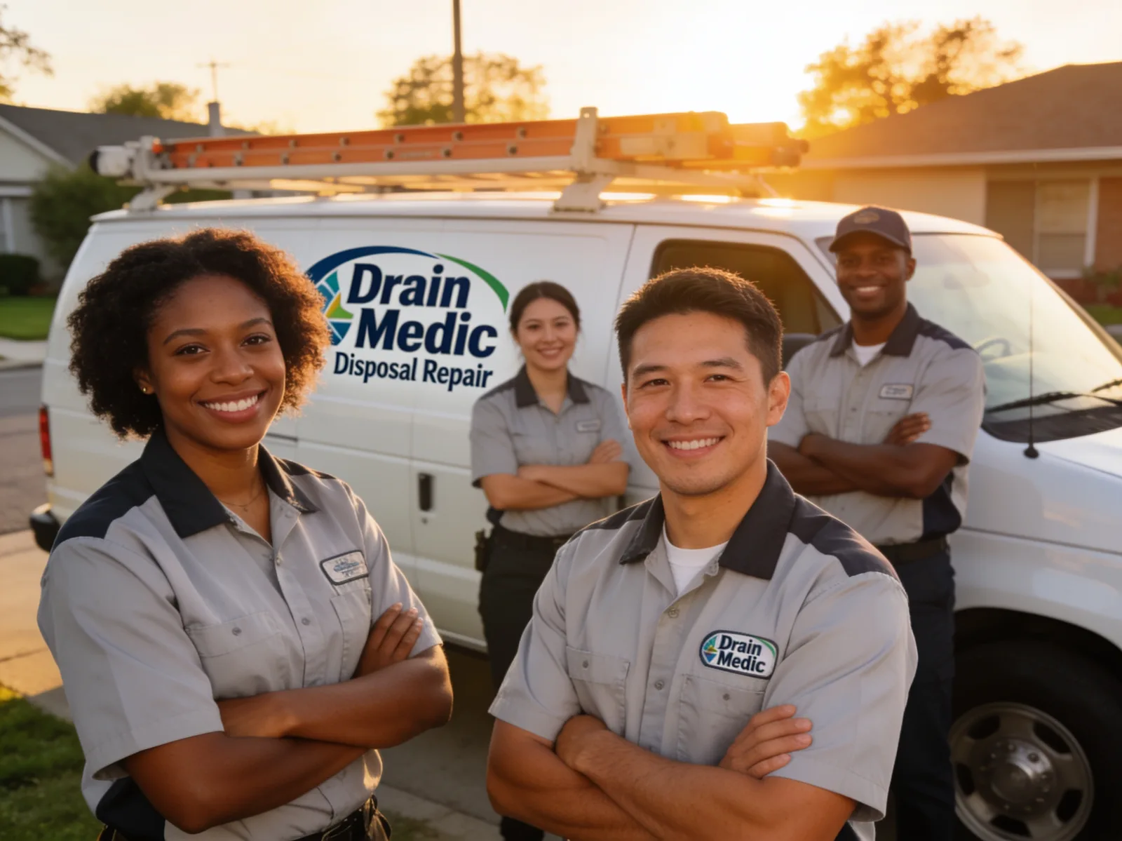 Garbage Disposal Repair company in Millen, GA